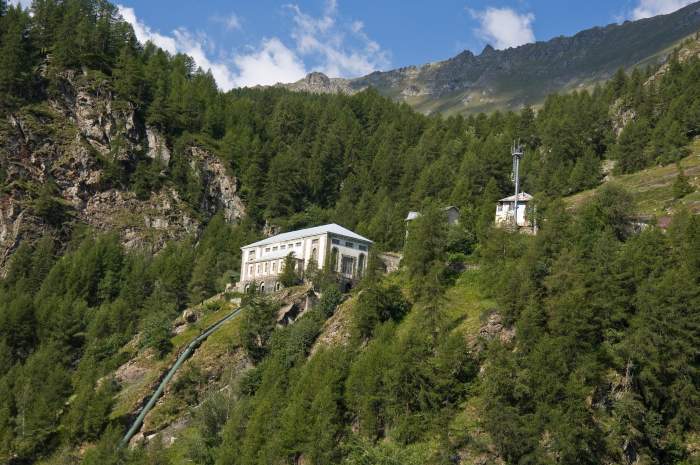 Visita Centrale di Maën