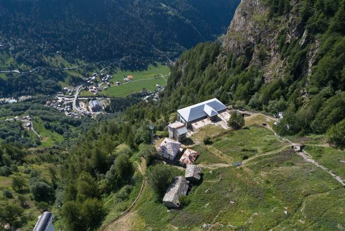 Visita Centrale di Maën