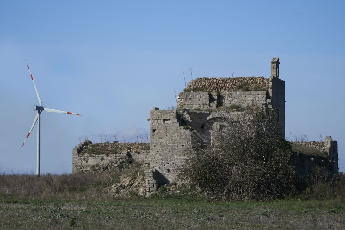 Impianto di Clemente (Taranto)