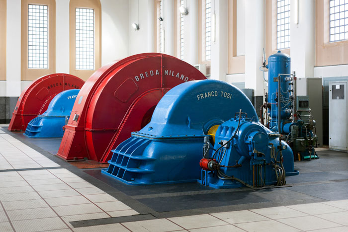 Visita Centrale di Perrères