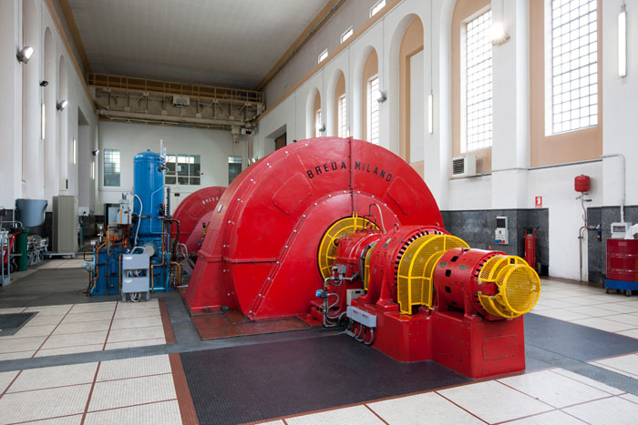 Visita Centrale di Perrères