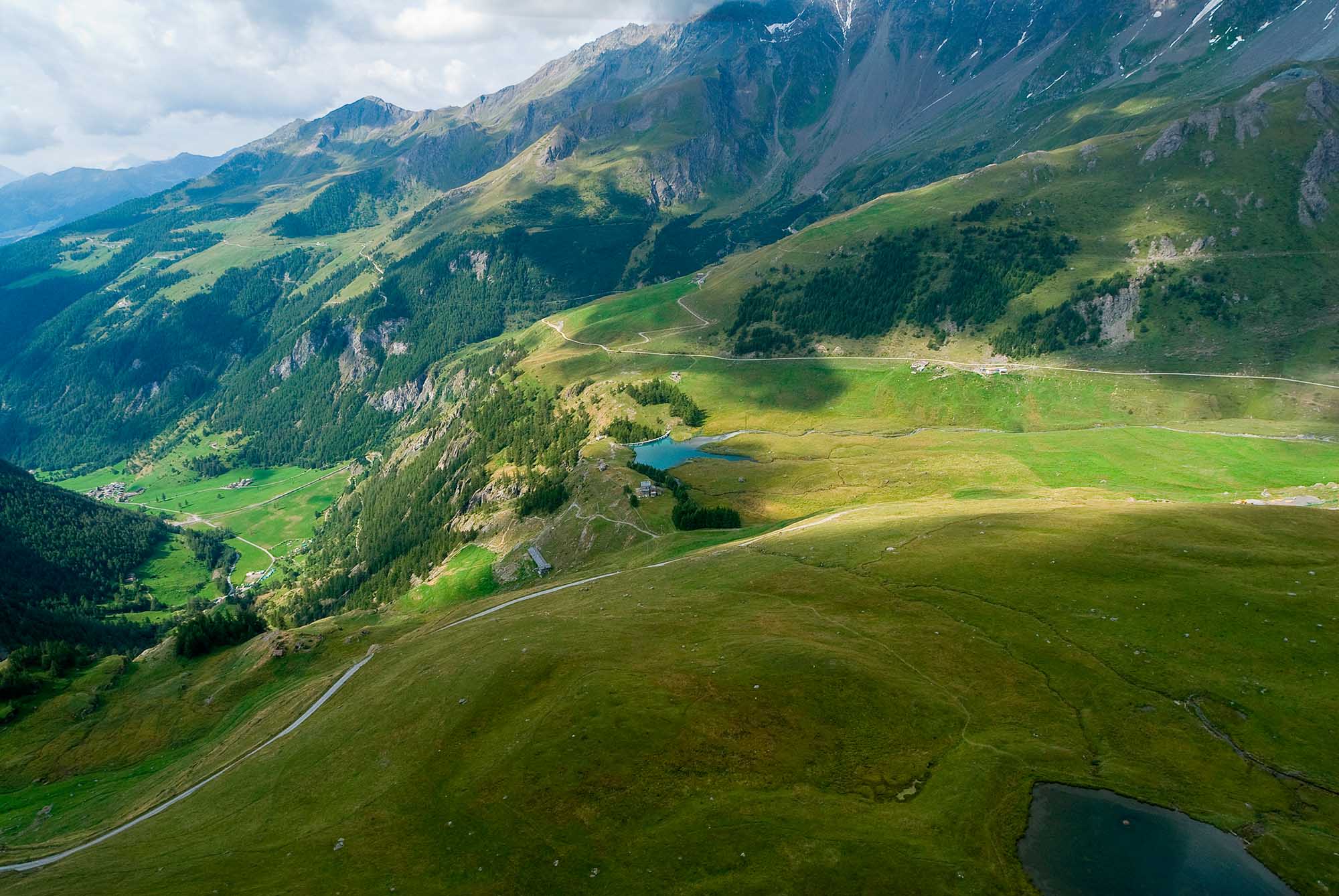 Itinerario Bacino di By