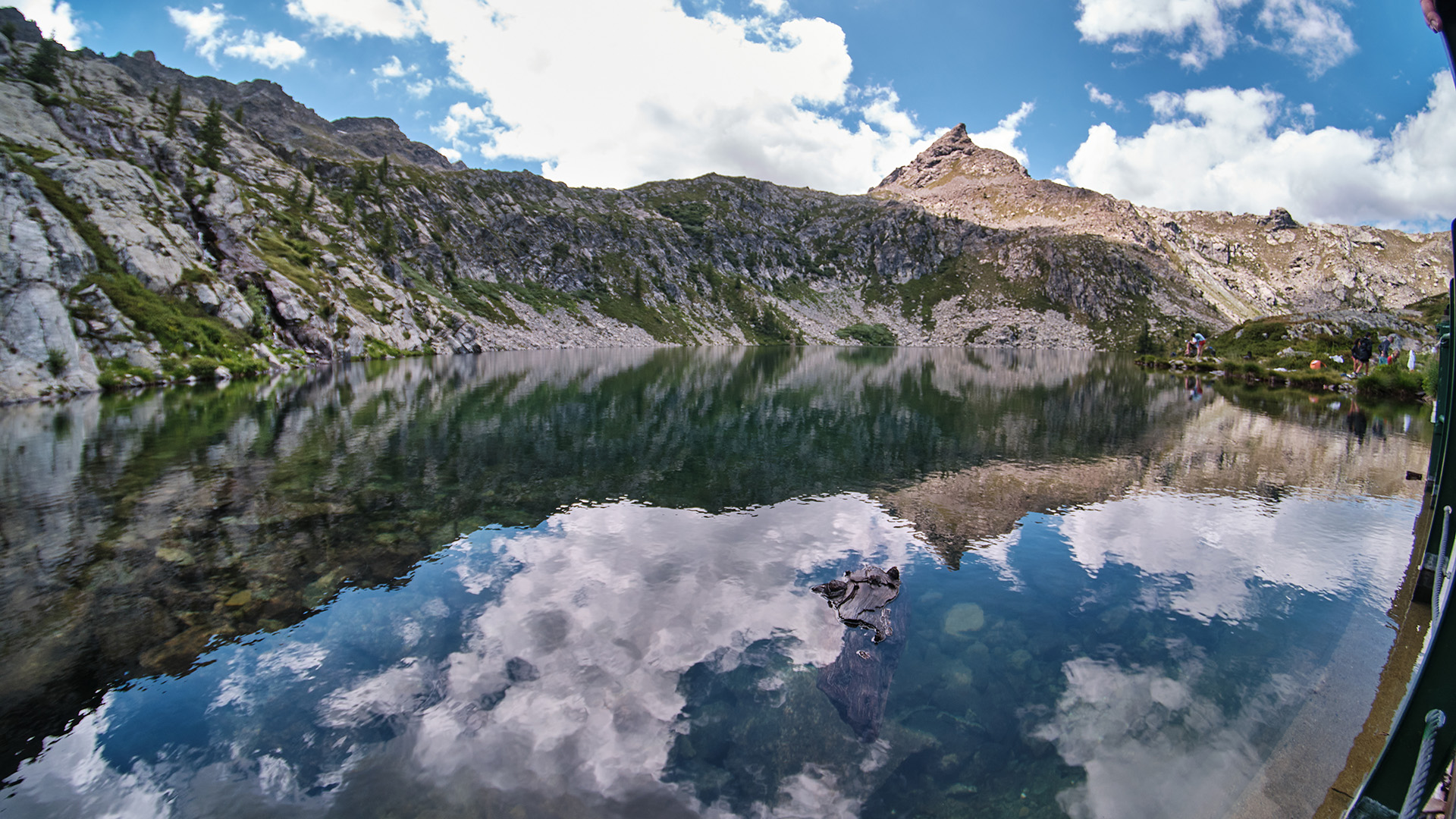 CVA Giri d'energia - Itinerario Lago di Vercoche