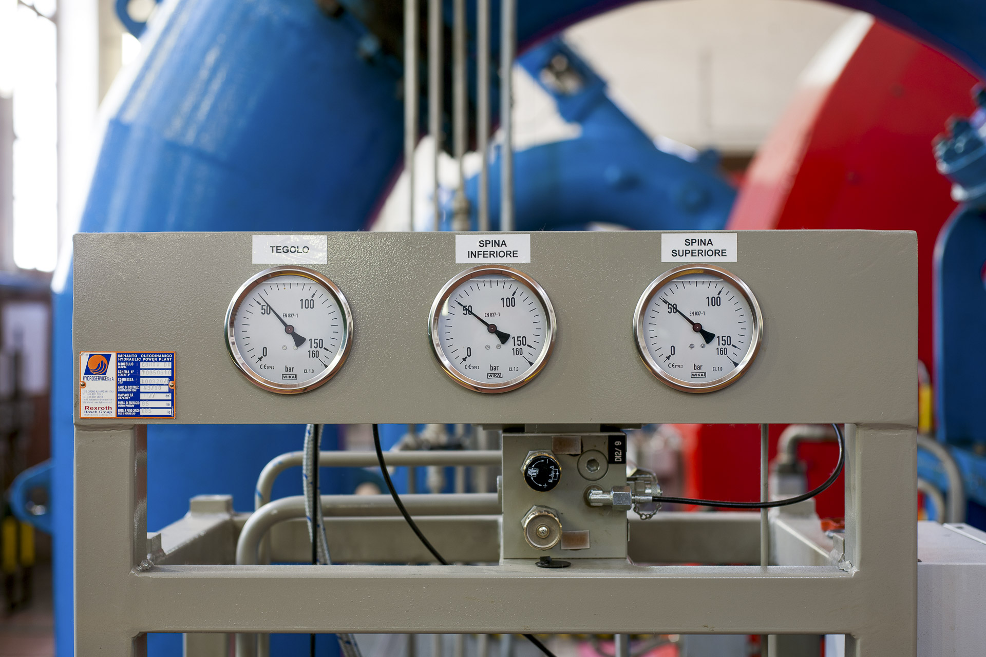 Centrale idroelettrica Champagne 2 energia rinnovabile CVA