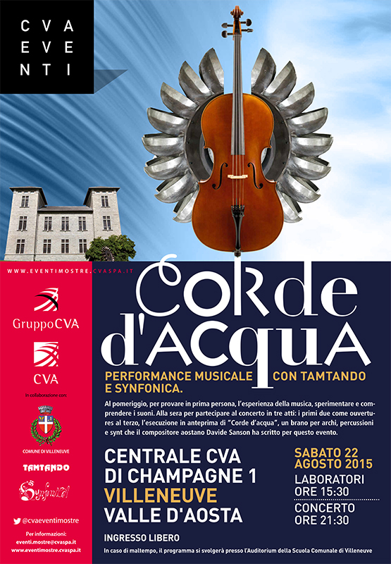 Corde d'acqua 2015